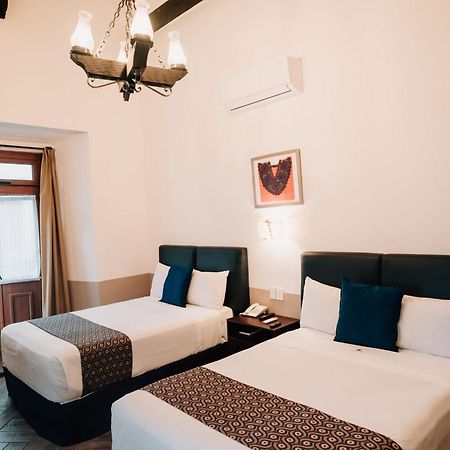 Hotel San Pedro Пуебла Екстериор снимка