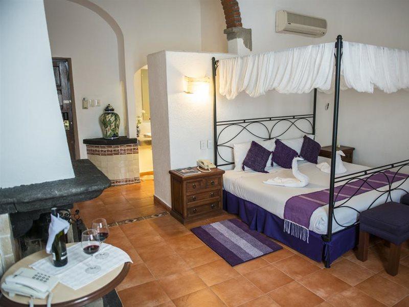 Hotel San Pedro Пуебла Екстериор снимка