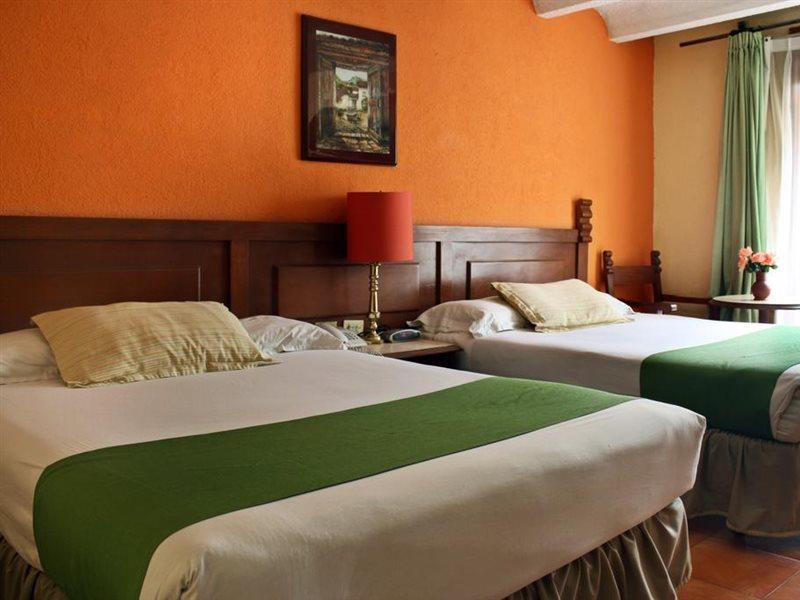 Hotel San Pedro Пуебла Екстериор снимка
