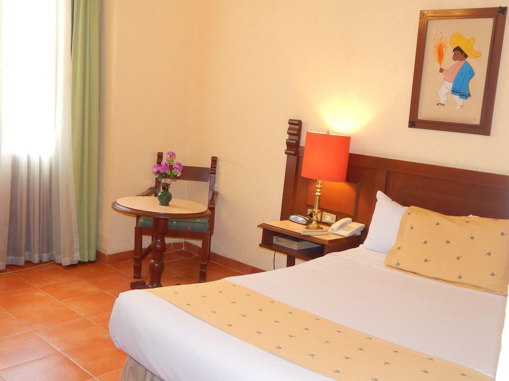Hotel San Pedro Пуебла Екстериор снимка