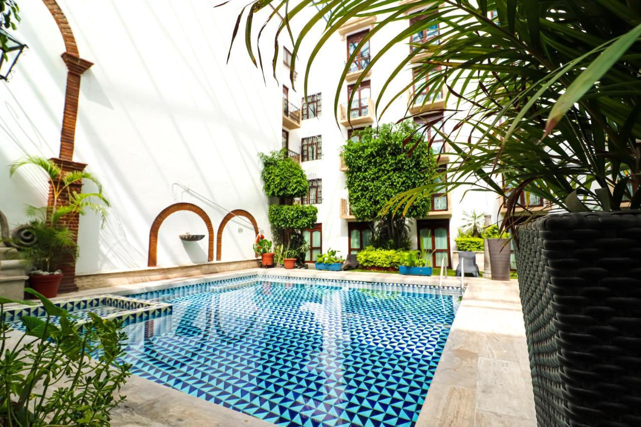 Hotel San Pedro Пуебла Екстериор снимка