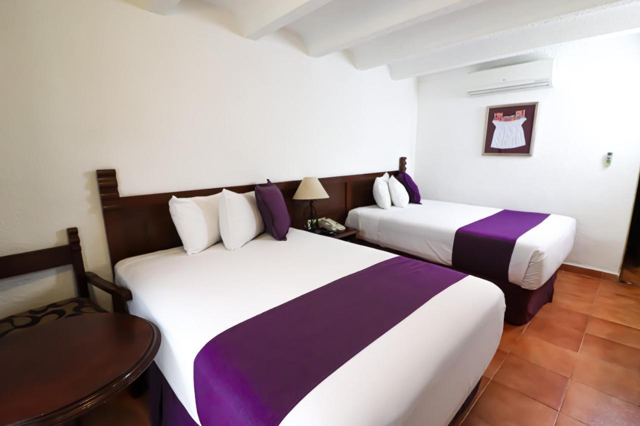 Hotel San Pedro Пуебла Екстериор снимка