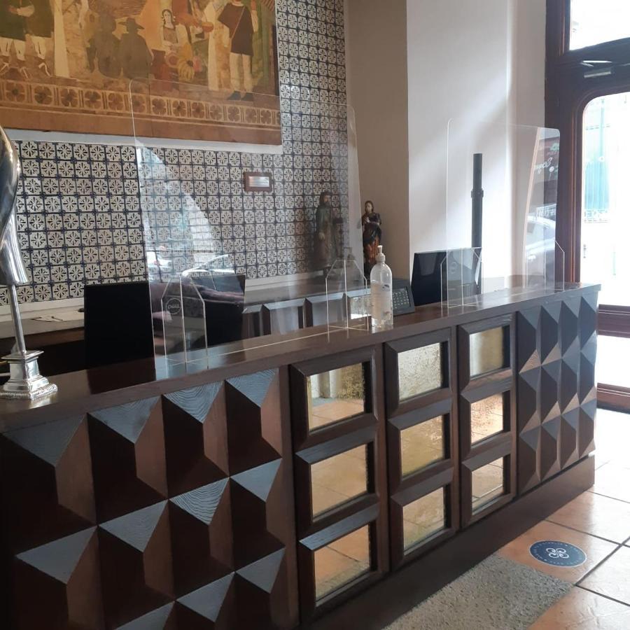 Hotel San Pedro Пуебла Екстериор снимка
