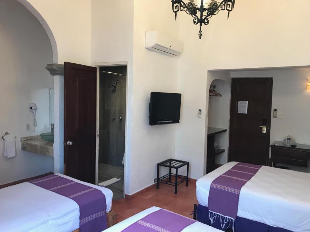 Hotel San Pedro Пуебла Екстериор снимка