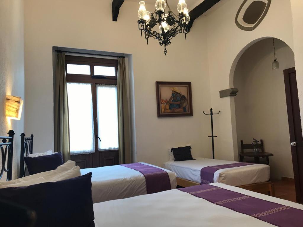 Hotel San Pedro Пуебла Екстериор снимка