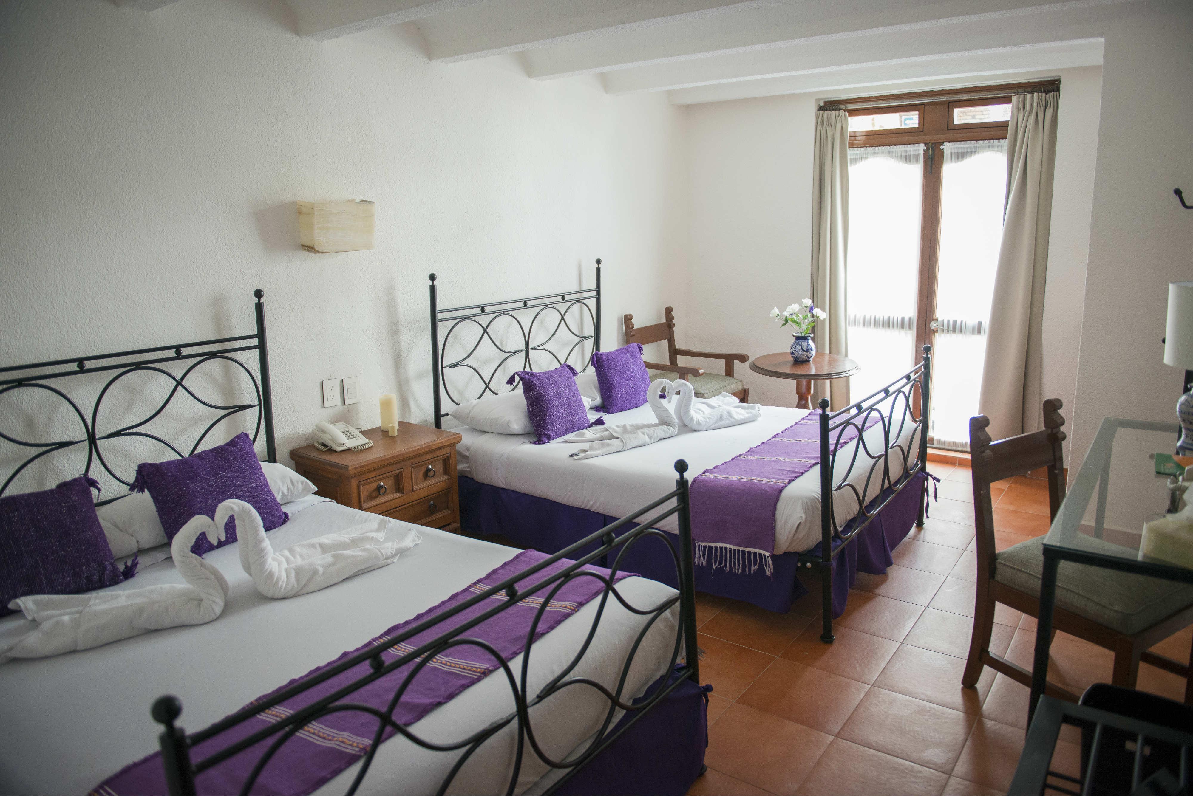 Hotel San Pedro Пуебла Екстериор снимка
