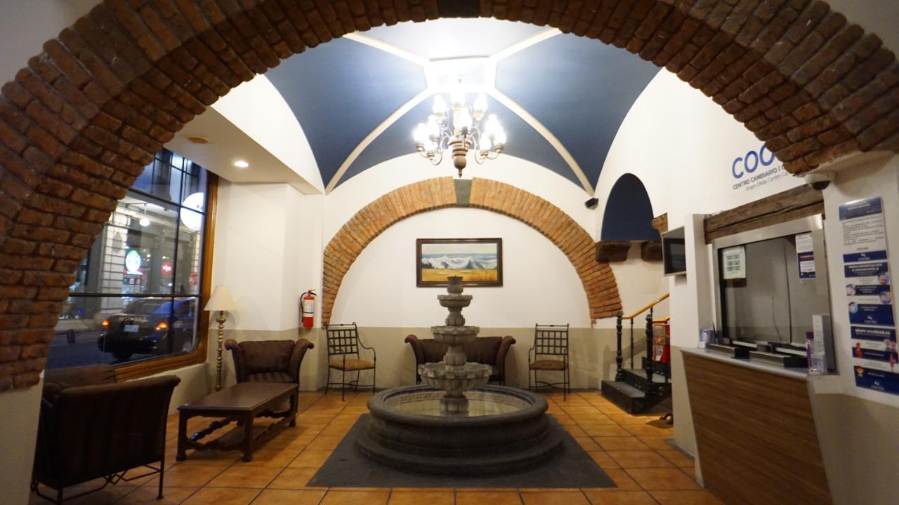 Hotel San Pedro Пуебла Екстериор снимка