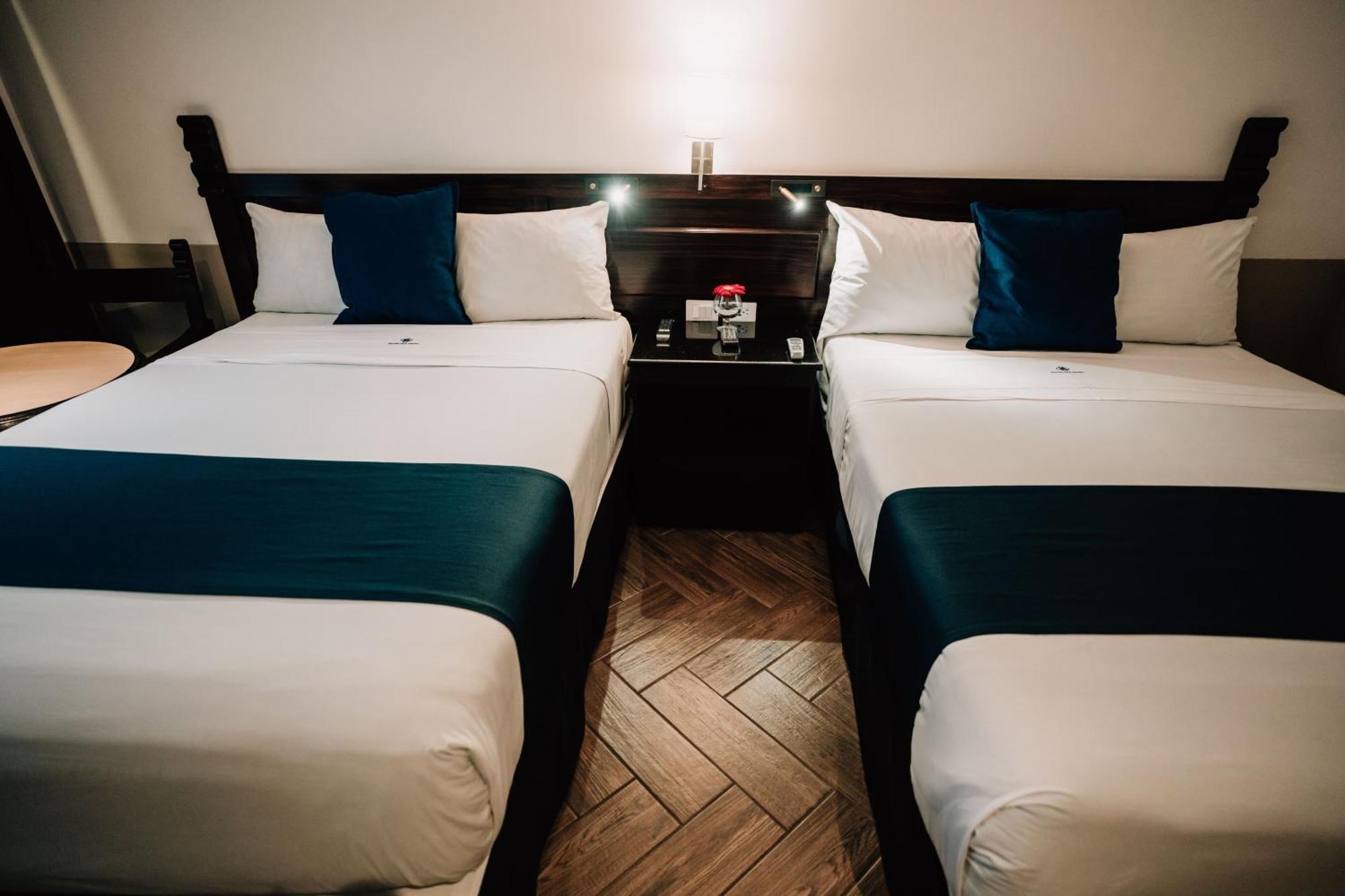 Hotel San Pedro Пуебла Екстериор снимка