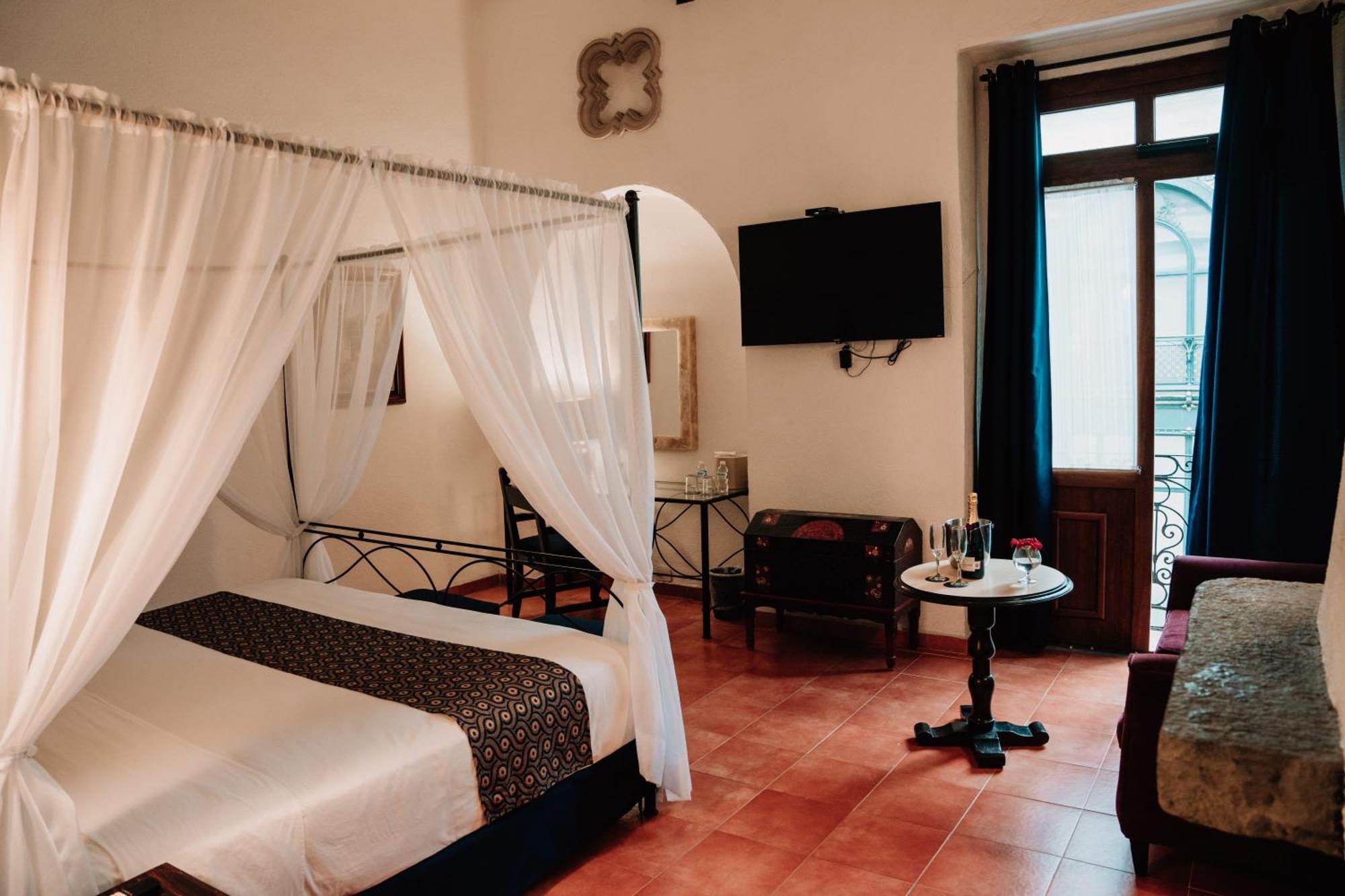 Hotel San Pedro Пуебла Екстериор снимка