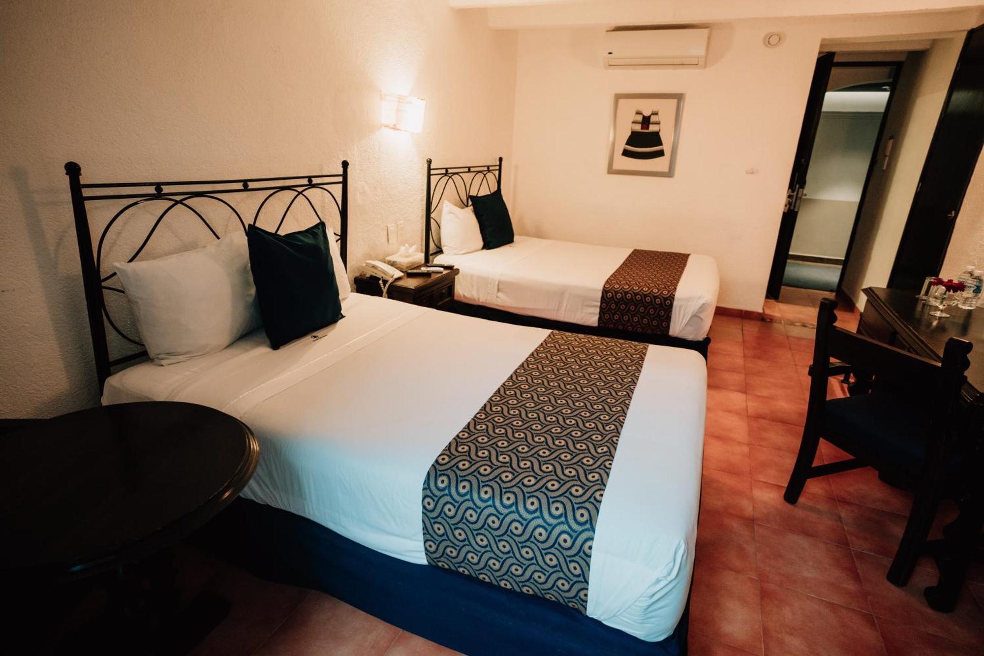 Hotel San Pedro Пуебла Екстериор снимка