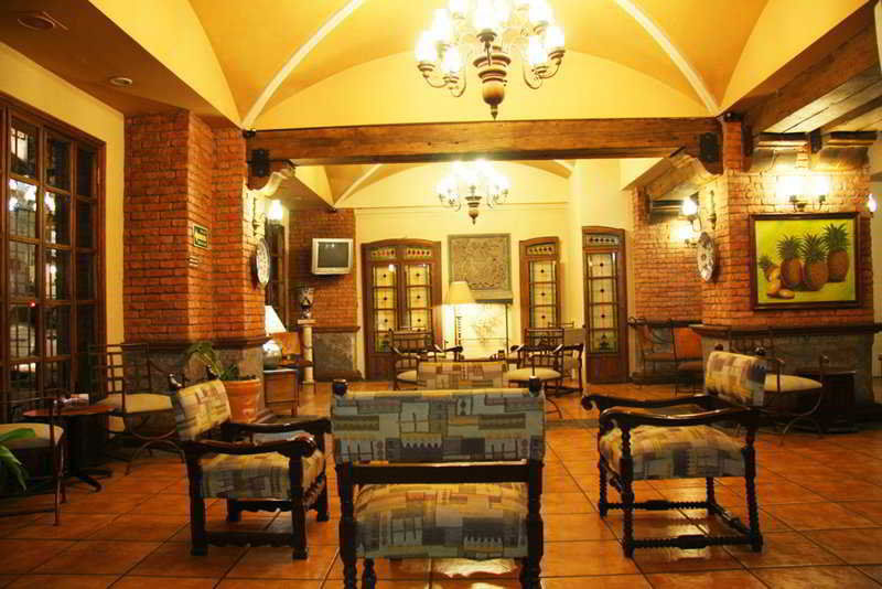 Hotel San Pedro Пуебла Екстериор снимка