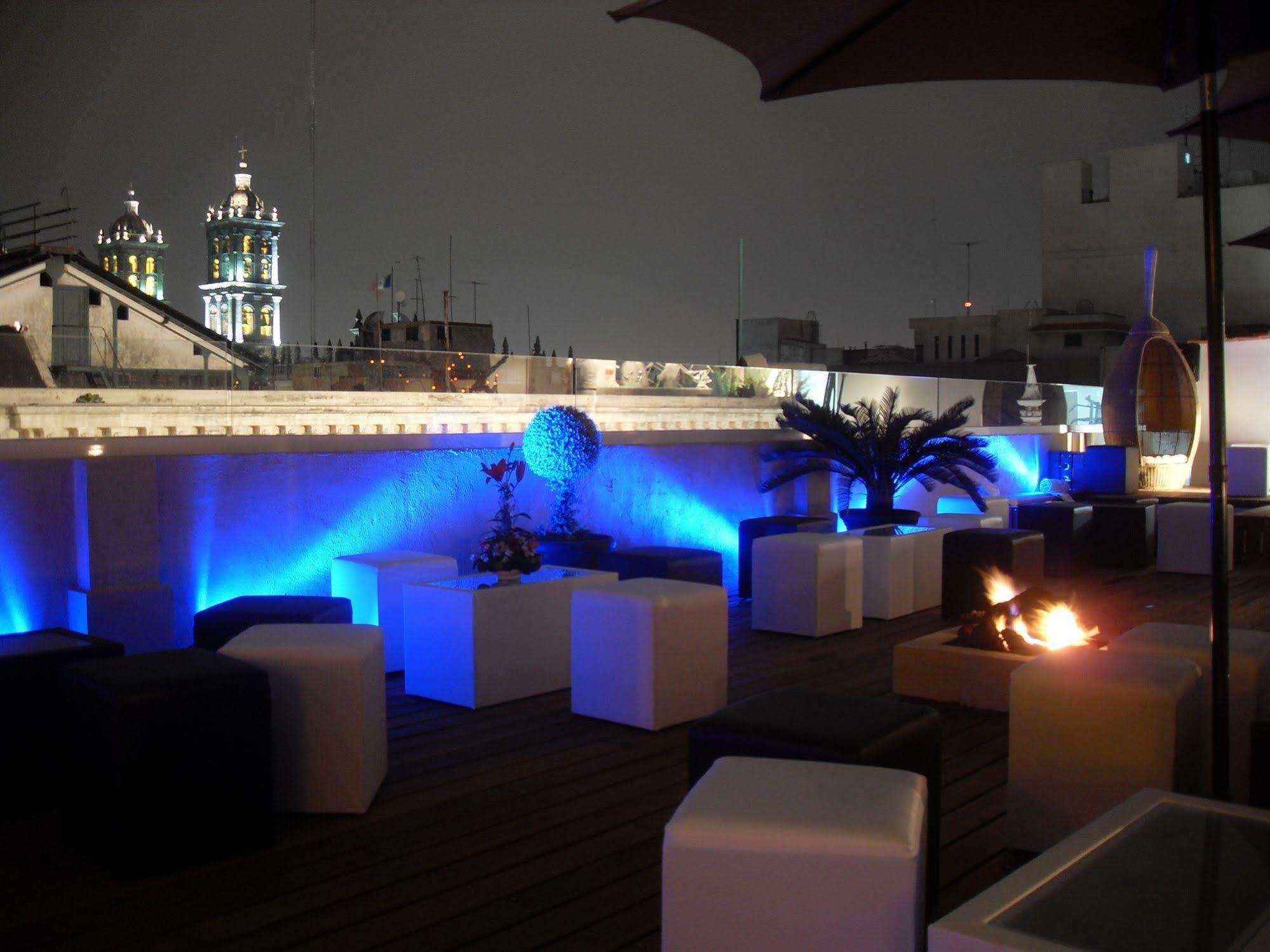 Hotel San Pedro Пуебла Екстериор снимка