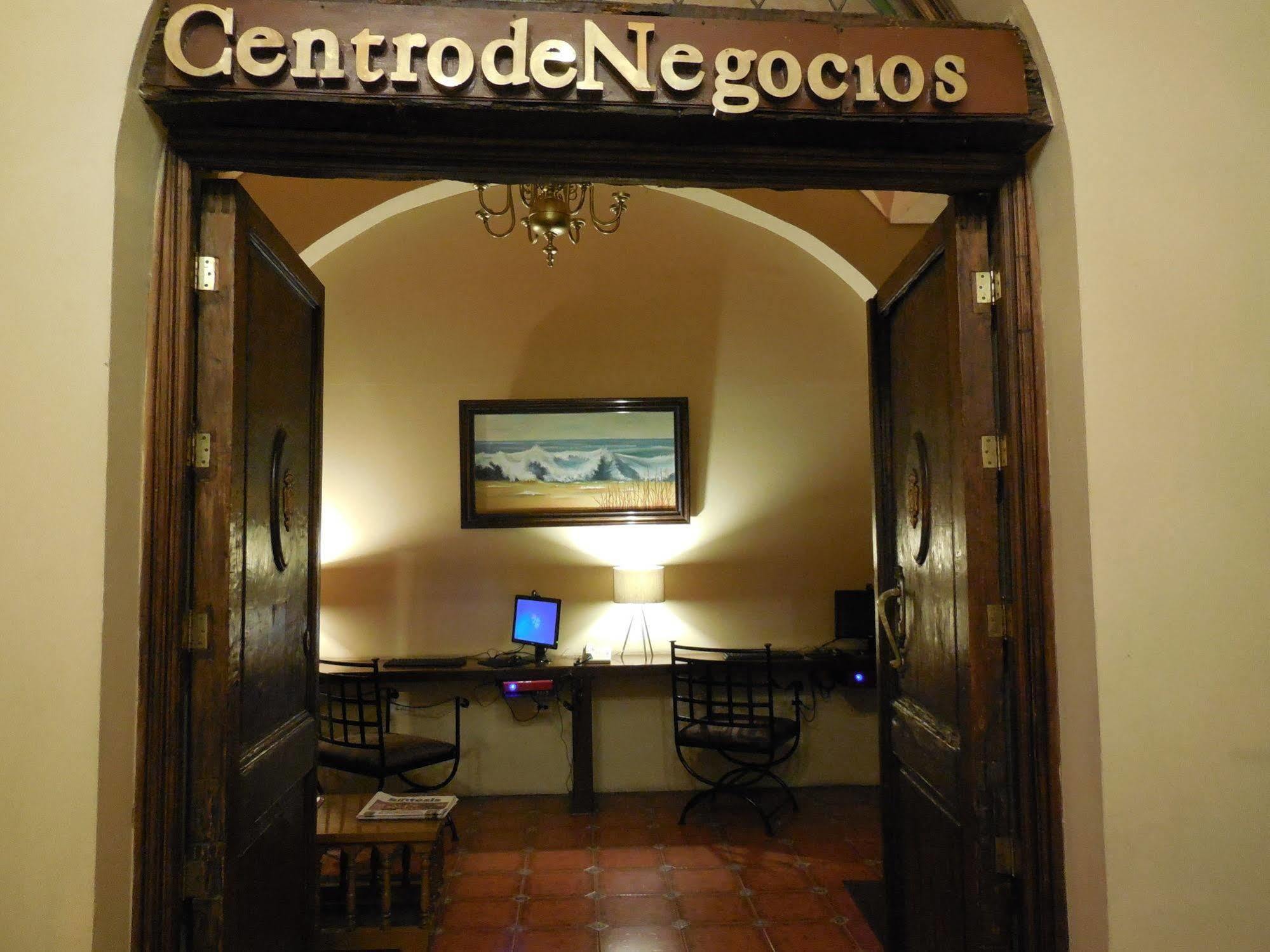 Hotel San Pedro Пуебла Екстериор снимка
