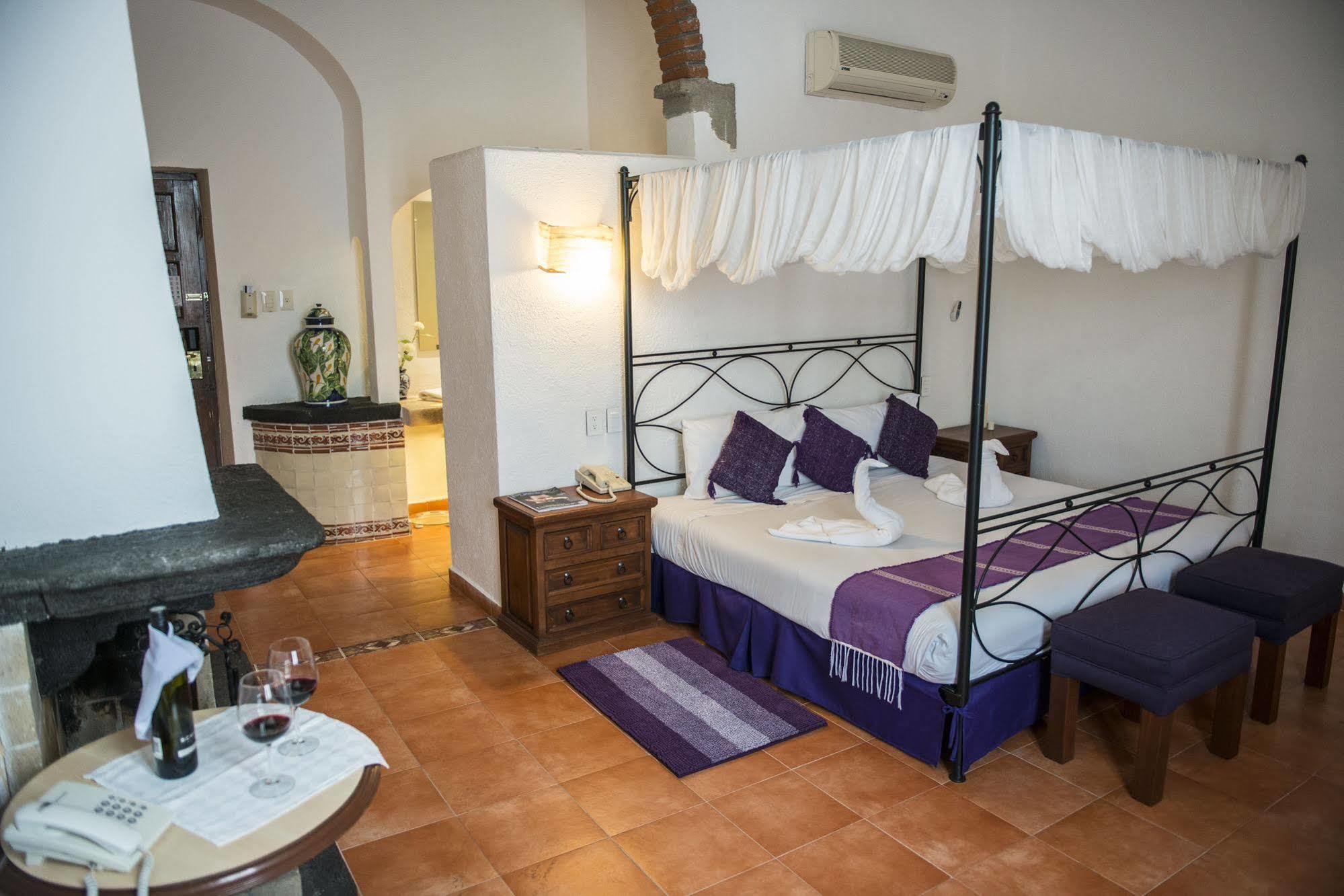 Hotel San Pedro Пуебла Екстериор снимка
